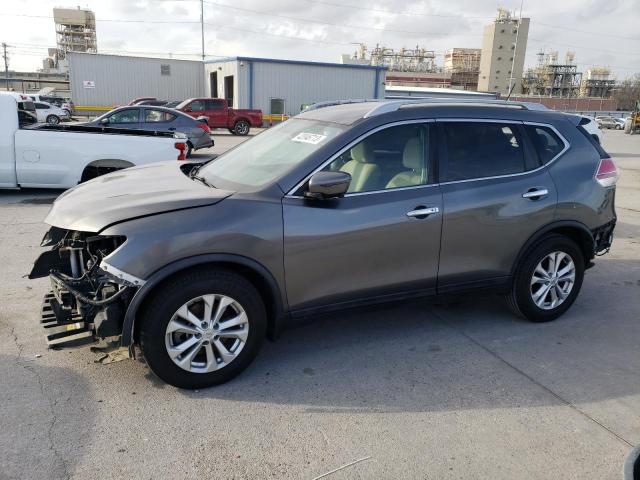 NISSAN ROGUE S 2016 with VIN 5N1AT2MN6GC806328 - Photo from auction