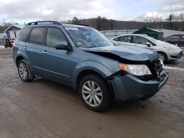 Photo 4 from auction – 2011 SUBARU FORESTER 2 with VIN JF2SHADC1BH701468