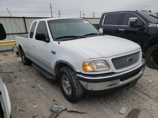 Photo 4 from auction – 1997 FORD F150 with VIN 1FTDX1766VKD59748