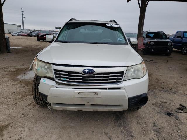 Photo 5 from auction – 2010 SUBARU FORESTER 2 with VIN JF2SH6CC1AH700446