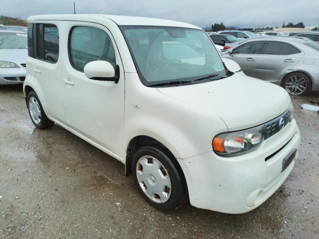 Photo 4 from auction – 2010 NISSAN CUBE BASE with VIN JN8AZ2KR9AT154695
