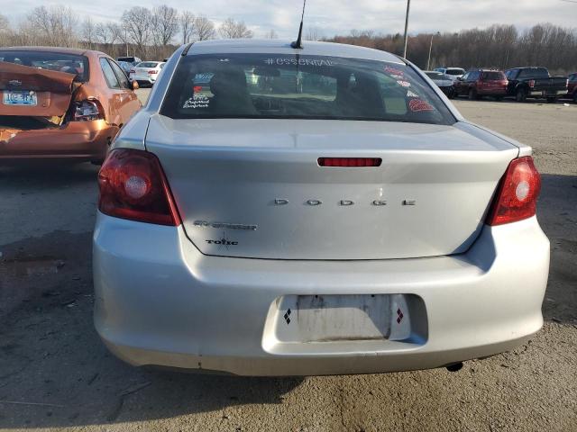 Photo 6 from auction – 2011 DODGE AVENGER EX with VIN 1B3BD4FB0BN541845
