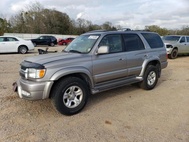 Photo 1 from auction – 2001 TOYOTA 4RUNNER LI with VIN JT3GN87R210191753