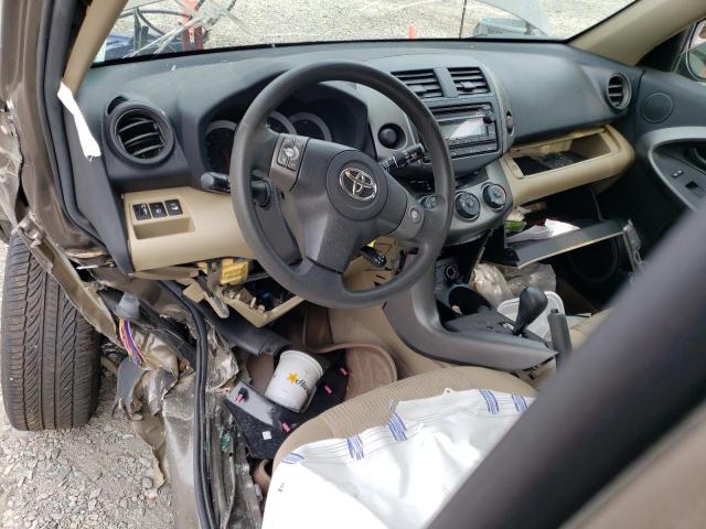 Photo 8 from auction – 2012 TOYOTA RAV4 with VIN 2T3KF4DV4CW132506