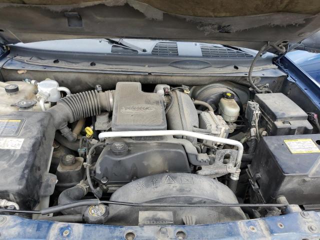 Photo 12 from auction – 2005 CHEVROLET TRAILBLAZE with VIN 1GNDS13S752152133