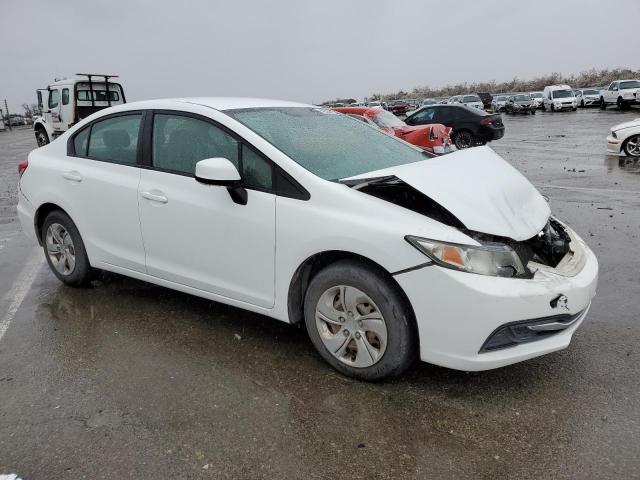 Photo 4 from auction – 2013 HONDA CIVIC LX with VIN 19XFB2F55DE203837
