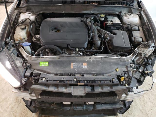 Photo 11 from auction – 2014 FORD FUSION SE with VIN 3FA6P0HD5ER163706