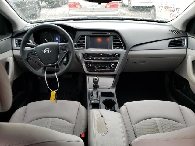 Photo 8 from auction – 2016 HYUNDAI SONATA SE with VIN 5NPE24AF7GH384589