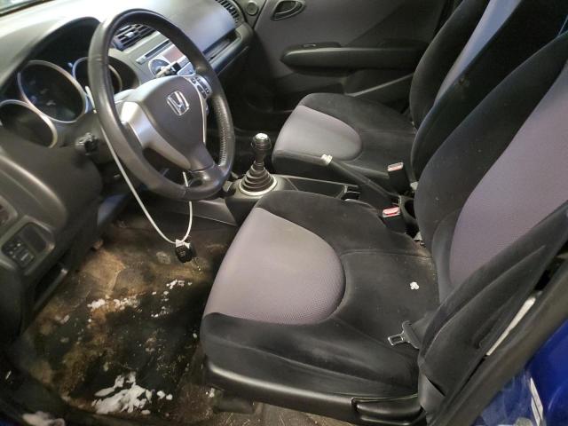 Photo 7 from auction – 2007 HONDA FIT S with VIN JHMGD37667S066550