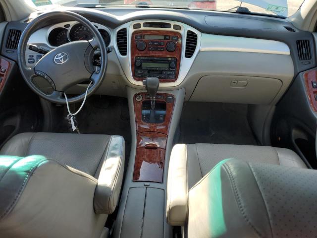 Photo 8 from auction – 2006 TOYOTA HIGHLANDER with VIN JTEEP21A760176567