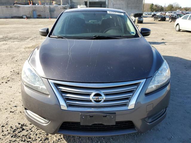 Photo 5 from auction – 2014 NISSAN SENTRA S with VIN 3N1AB7AP6EL668093