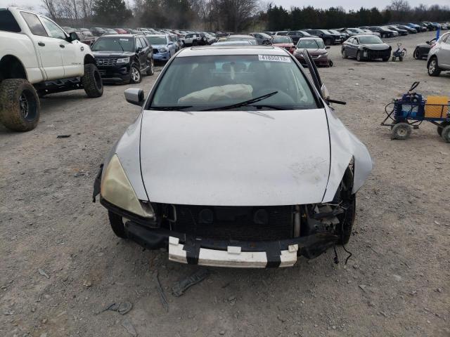 Photo 5 from auction – 2003 HONDA ACCORD EX with VIN JHMCM56693C039908