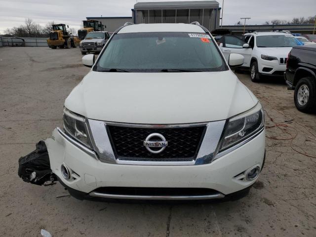 Photo 5 from auction – 2016 NISSAN PATHFINDER with VIN 5N1AR2MNXGC660241