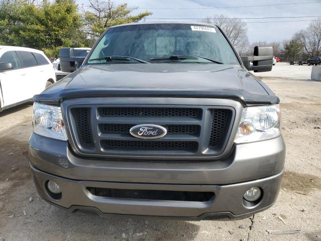 Photo 5 from auction – 2006 FORD F150 with VIN 1FTRX04W96KB71909