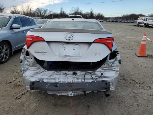 Photo 6 from auction – 2019 TOYOTA COROLLA L with VIN 2T1BURHE9KC137674