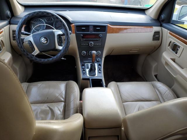 Photo 8 from auction – 2009 SUZUKI XL7 LUXURY with VIN 2S3DA417396101203