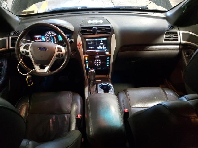 Photo 8 from auction – 2015 FORD EXPLORER L with VIN 1FM5K8F84FGC56021