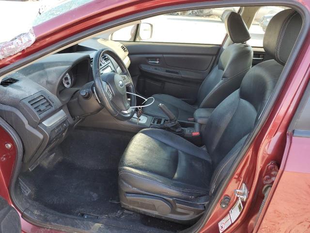 Photo 7 from auction – 2014 SUBARU IMPREZA SP with VIN JF1GPAU67E8240529