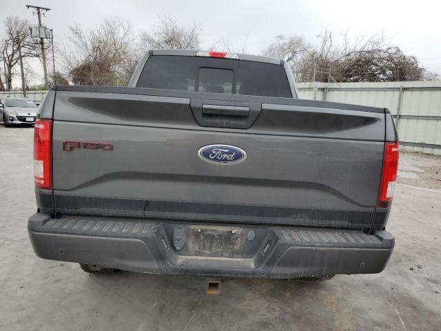 Photo 6 from auction – 2016 FORD F150 SUPER with VIN 1FTEW1EG2GFD12554