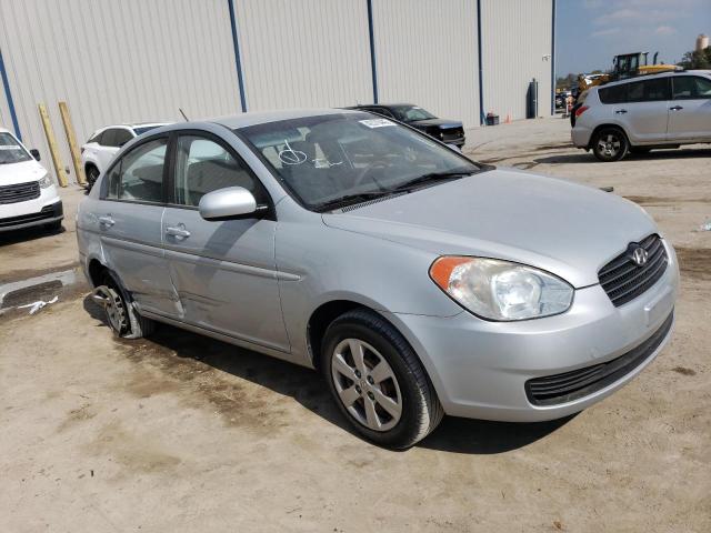 Photo 4 from auction – 2010 HYUNDAI ACCENT GLS with VIN KMHCN4AC7AU430869