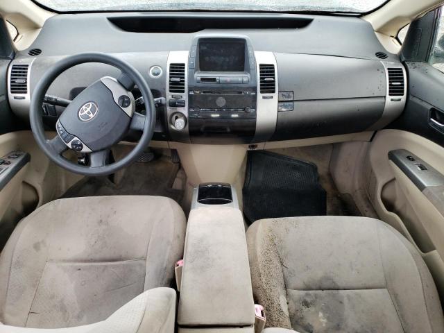 Photo 8 from auction – 2004 TOYOTA PRIUS with VIN JTDKB20U040085025