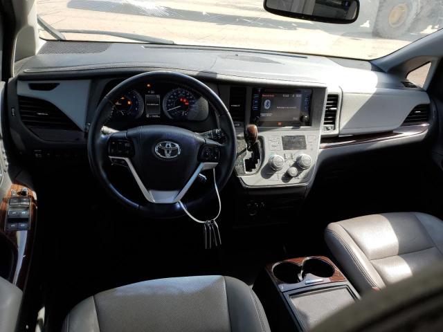 Photo 8 from auction – 2015 TOYOTA SIENNA XLE with VIN 5TDDK3DC7FS098323