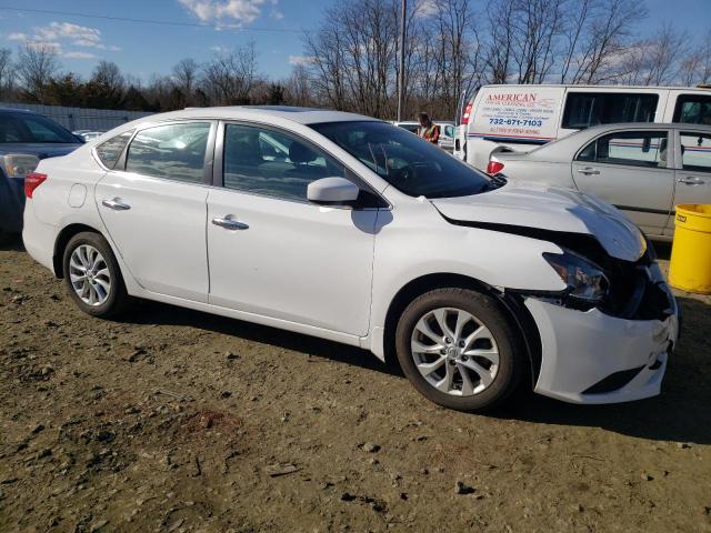Photo 4 from auction – 2017 NISSAN SENTRA S with VIN 3N1AB7AP3HY359575