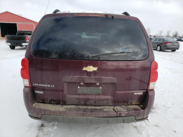 Photo 6 from auction – 2008 CHEVROLET UPLANDER L with VIN 1GNDU33W98D133181