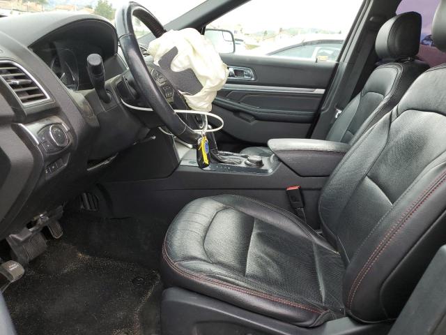Photo 7 from auction – 2017 FORD EXPLORER S with VIN 1FM5K8GT2HGD89284