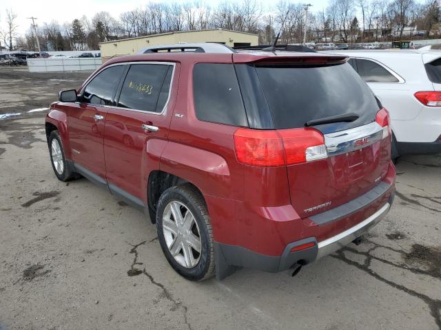 Photo 2 from auction – 2011 GMC TERRAIN SL with VIN 2CTFLXE57B6207045