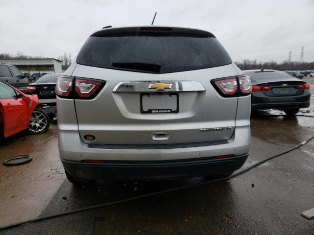 Photo 6 from auction – 2013 CHEVROLET TRAVERSE L with VIN 1GNKRGKD7DJ191804