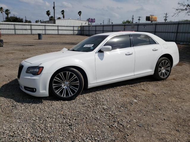 CHRYSLER 300 S 2014 with VIN 2C3CCABG1EH200848 - Photo from auction
