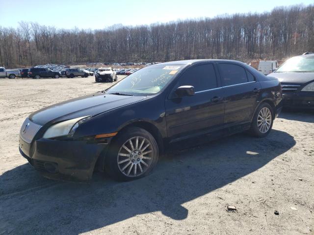 Photo 1 from auction – 2006 MERCURY MILAN PREM with VIN 3MEFM08Z56R628547