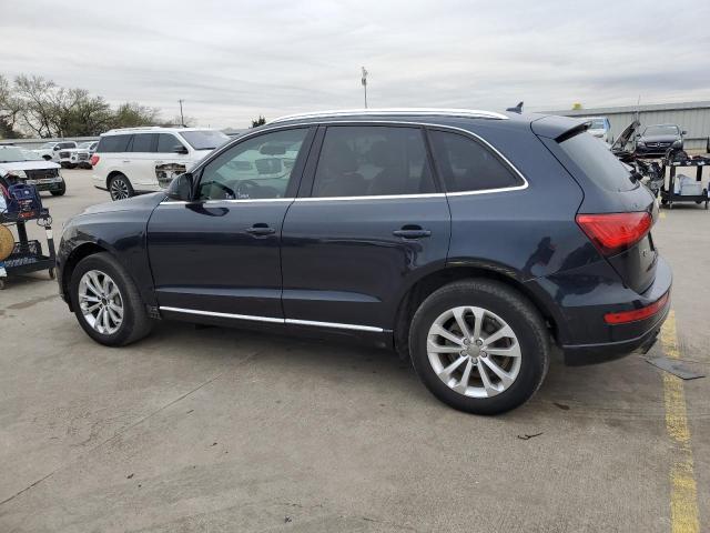 Photo 2 from auction – 2014 AUDI Q5 PREMIUM with VIN WA1CFAFP3EA099365