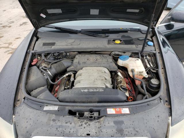 Photo 11 from auction – 2008 AUDI A6 3.2 with VIN WAUAH74F28N005202