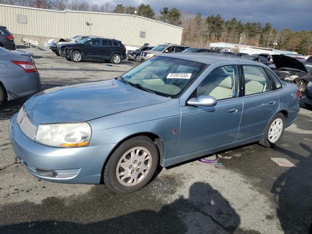 SATURN L200 2003 with VIN 1G8JU54F13Y537853 - Photo from auction