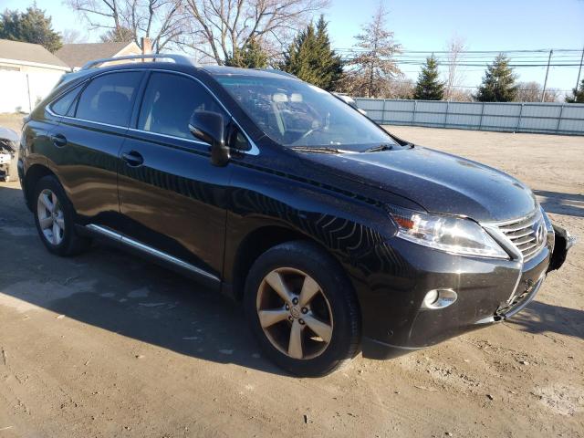 Photo 4 from auction – 2013 LEXUS RX 350 BAS with VIN 2T2BK1BA0DC215450