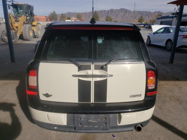 Photo 6 from auction – 2010 MINI COOPER CLU with VIN WMWML3C53ATX36641
