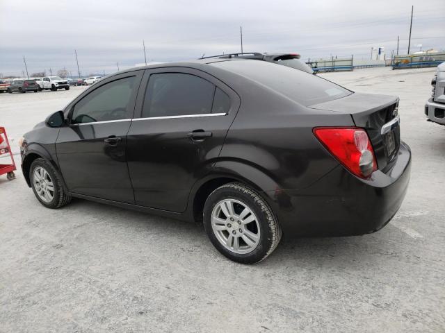 Photo 2 from auction – 2014 CHEVROLET SONIC LT with VIN 1G1JC5SHXE4117752
