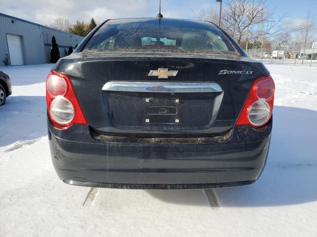 Photo 6 from auction – 2015 CHEVROLET SONIC LT with VIN 1G1JC5SH1F4190106