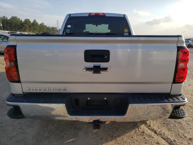 Photo 6 from auction – 2015 CHEVROLET SILVERADO with VIN 1GCVKPEC7FZ431435
