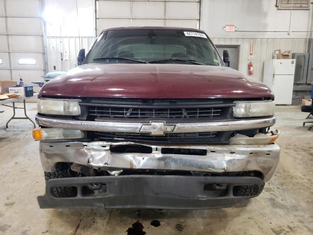 Photo 5 from auction – 2002 CHEVROLET SILVERADO with VIN 1GCGK13U32F146499