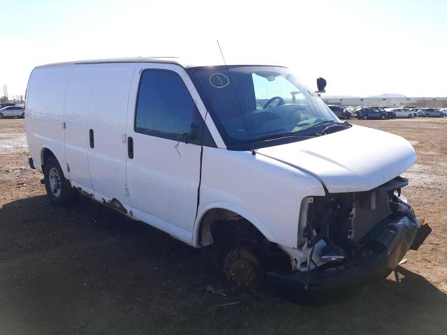 Photo 4 from auction – 2005 CHEVROLET EXPRESS G3 with VIN 1GCHG35U451251441