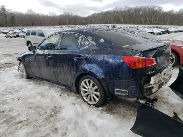 Photo 2 from auction – 2010 LEXUS IS 250 with VIN JTHCF5C28A5043316