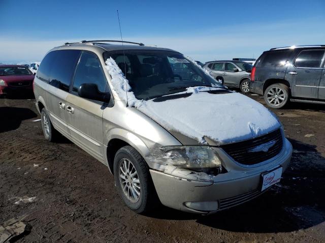 Photo 4 from auction – 2003 CHRYSLER TOWN & COU with VIN 2C8GT64L83R192757