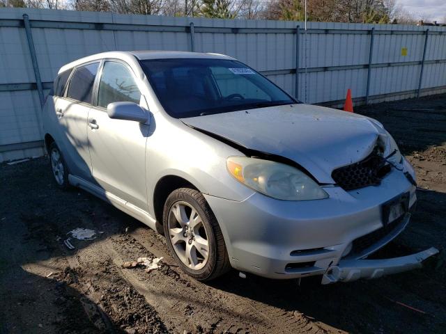 Photo 4 from auction – 2003 TOYOTA COROLLA MA with VIN 2T1KY32E23C047407