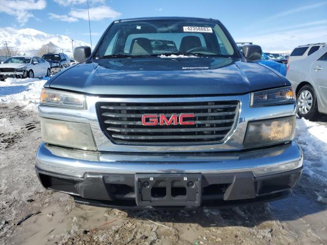 Photo 5 from auction – 2006 GMC CANYON with VIN 1GTCS148468243852