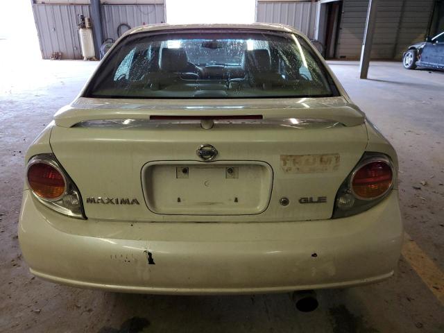 Photo 6 from auction – 2002 NISSAN MAXIMA GLE with VIN JN1DA31A82T315365