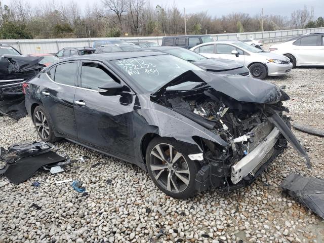 Photo 4 from auction – 2017 NISSAN MAXIMA 3.5 with VIN 1N4AA6AP8HC406950