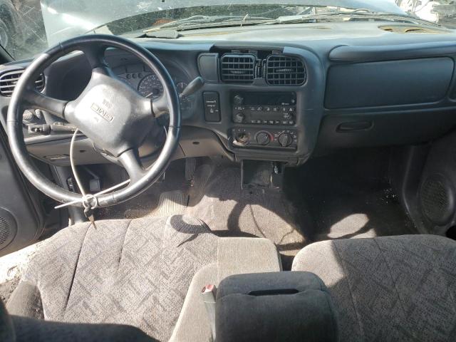 Photo 8 from auction – 2002 GMC SONOMA with VIN 1GTCS195828244091